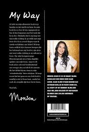My Way Monica Geuze 9789021564517 Boek Bruna Nl