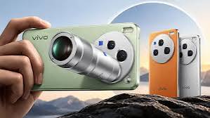 Vivo X500 Pro Max का डिज़ाइन 21 सितंबर को लॉन्च होने से पहले ही सामने आ गया है।