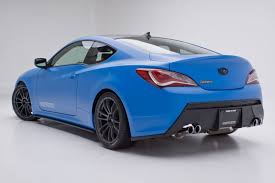 The vehicle's current condition may mean that a feature described below is no longer available on the vehicle. 2014 Hyundai Genesis Coupe 5 Photos Informations Articles Bestcarmag Com