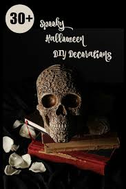 Pour 2 cups of water into a microwave safe container. 30 Diy Halloween Decorations Cheap Easy Handmade Halloween Decor