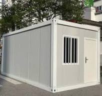 multi container house