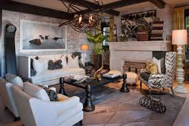 28 modern gray living room decor ideas. African Safari Decor Houzz
