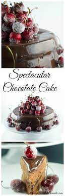 Spectacular Chocolate Cake Recipe Recipe Cake Recipes Tasty Chocolate Cake Chocolate Cake Recipe