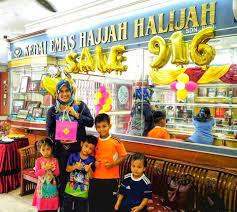 Post date january 24, 2021; Kedai Emas Murah Sungai Petani Di Kedah Kedai Emas Hajjah Halijah Jualan Tanpa Upah Mimin Adam
