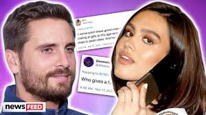 Amelia is currently 19, and yes, the internet has feelings about her and scott's relationship. Scott Disick Cozies Up To Teenager Amelia Hamlin The Internet Is Divided Youtube
