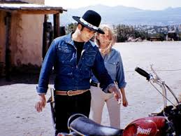The Legend of BILLY JACK Continues! (National Student film Co 1971,  re-released by Warner Brothers 1973) – cracked rear viewer