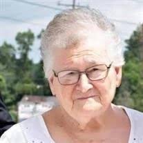 Mary Hill Obituary (1936