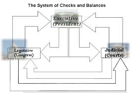 Flow Chart Checks And Balances This Could Be Used To Learn