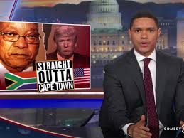 Find zuma latest news, videos & pictures on zuma and see latest updates, news, information from ndtv.com. Trevor Noah Compares Trump To South Africa S Scandalous President