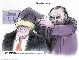 Watch a short video about the impeachment process that brought down richard. Jeff Danziger S Editorial Cartoons Richard Nixon Comics And Cartoons The Cartoonist Group