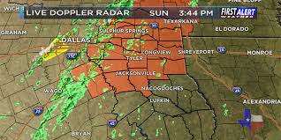 James has worked in sherman, tx, savannah, ga, wichita, ks, dallas, tx and in tulsa, seeing and he has years of tornado chasing experience and is a severe weather and doppler radar expert. Tornado Watches Warnings In Effect For East Texas Counties