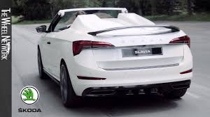 It is highly likely that the current rapid still stays in production and competes with the lower sedans and the slavia competes against the more premium sedans like hyundai verna and. Skoda Slavia Concept Youtube