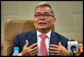 Datuk seri mohd redzuan bin md yusof (jawi: Datuk Seri Mohd Redzuan Yusof Gerbangpost