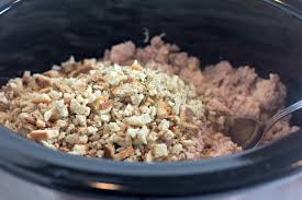 Since i've been born and raised in ohio i've have eaten them for many years and always loved my mom's recipe and i think you will too! Crockpot Ohio Shredded Chicken Sandwiches Mom Needs Chocolate