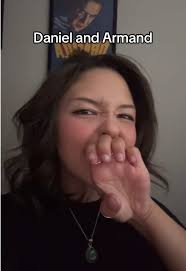 ¿Quién quiere que Daniel termine con Armand?