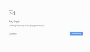 Bagaimana tidak, peramban ini telah banyak membantu orang yang ingin berselancar di dunia maya dengan nyaman. Cara Mengatasi Google Chrome Error Aw Snap Tak Bisa Buka Halaman Web Contoh Blog
