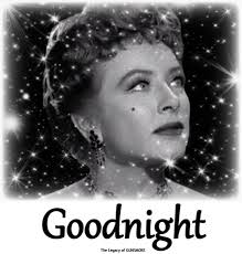 Sweet dreams dear friends, 😘