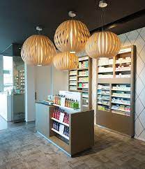 Pharmacie Parapharmacie Agencement Pharmacie Design Retail Beauty Display Concept Architecture In Pharmacie Design Agencement Pharmacie Pharmacie