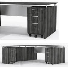 Reduce your office furniture budget by 50%. Medina Modern 90 L Shape Desk Wall Hutch Modern L Desks