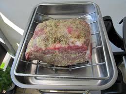 Schweinebraten Vom Elektro Grill Grillforum Und Bbq Www Grillsportverein De