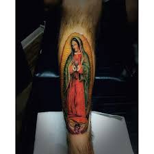 The story of our lady of guadalupe. 12 Graceful Our Lady Of Guadalupe Tattoos Tattoodo