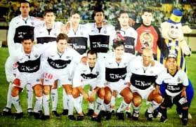 Daha sonra sırasıyla lanús, santos laguna, cruz azul, atlas, olimpia asunción, nacional asunción, león. Futbol En America Club Olimpia