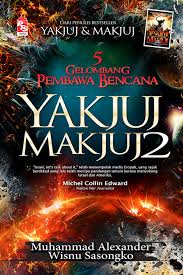 Satu gelaran atau nama sebenar? Yakjuj Makjuj Lima Gelombang Pembawa Bencana Buku Pts