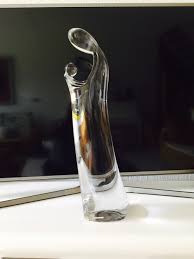 Vintage ferro and lazzarini murano art glass madonna sculpture with gold leaf 12h free shipping jigsandlarry 5 out of 5 stars (1,131) $ 200.00 free shipping add to favorites vintage religious art under glass, petite, florentine, made in italy, madonna and child skinnygirldesigns 5 out of 5 stars. Very Artistic Glass Sculpture Of A Madonna With Child By Livio Seguso Www Wow Gallery