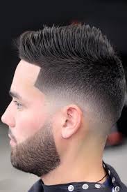 It is a very catchy and iconic haircut. The Fade Haircut Trend Captivating Ideas For Men Lovehairstyles Com