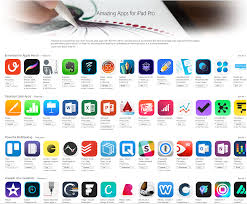 We will be supporting the ipad pro as well, it's going to be awesome! Ipad Pro Featured Apps Ipad Notebook