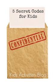 There is a reason for everything in the aviation industry. Learn 5 Secret Codes For Kids To Write A Coded Letter