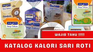 Roti gandum vs roti tawar biasa. Katalog Kalori Roti Tawar Pejuang Diet Wajib Nonton Youtube