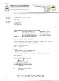 Justru merugikan pihak yang terikat didalamnya entah secara fisik hingga mentalnya. Contoh Surat Rasmi Tuntutan Bayaran Hutang