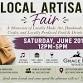 Artisan Fair — Grace Hill Winery