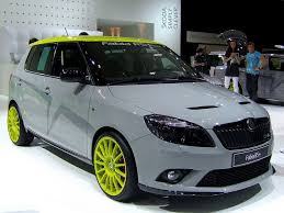 Skoda Fabia Rs Skoda Fabia Skoda Skoda Auto