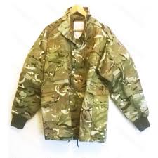 British Army Mtp Sniper Jacket Smock Jackets Field Jacket