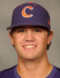 Kyle Bailey: Clemson Baseball LH Pitcher