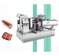 Máquina de embalaje de sellado vertical semiautomático al ...
