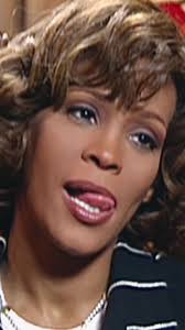 Whitney Houston Kitchen in Her House