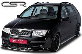 Skoda felicia pickup photos, picture # 4. Side Skirts For Skoda Fabia 6y Ss336