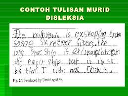 Tanpa memenuhi kaidah ilmiah yang. Disleksia Petanda Paling Jelas Kesan Jika Anak Anda Ada Disleksia