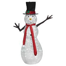 Download files and build them with your 3d printer, laser cutter, or cnc. Holiday Living Led Lighted Snowman 70 Lights 48 Xl0132 N Rona