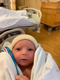 June 10, 2021. Amelia Grace Kline, our little bundle of joy, was born. I  can't believe it's already been one month with our beautiful baby girl.  Here are some of my favorite