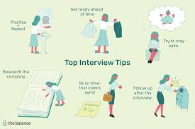 7 Interview Tips That Will Help You Get Hired