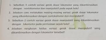 We did not find results for: Sebutkan 3 Gerak Dasar Dalam Permainan Bola Basket Cara Golden