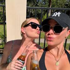 2024 you were so good to me ❤️ • another amazing ESPN season • started a  podcast 🤠 @flippingoutpod • Stella being her cute self per usual • family  weddings