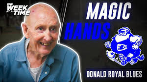 Country Footy: Donald and the football community pay tribute to Pat Allen  after he dies