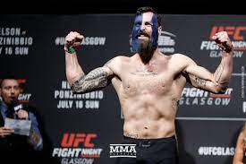 Paul craig profile, mma record, pro fights and amateur fights. Ufc Performance Institute Trip Convinced Paul Craig To Make Changes Mma Fighting