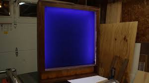 In part 3, the led lights are added to the cabinet. Episode 2 Dart Board Cabinet Part 3 A Little Light And Polish Youtube
