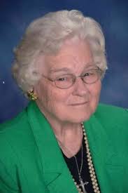 Margaret Richey Obituary (1924